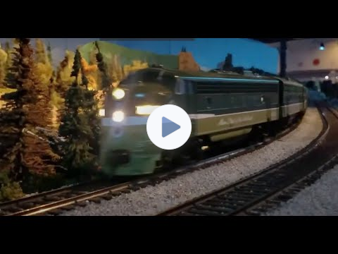 TCMRM - Night Trains 2024 Highlights! 