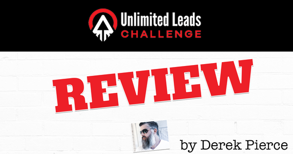Unlimited Leads Challenge Review