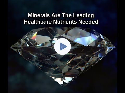 The Most Important Healthcare Nutrients Needed | Constipation Relief Is Just One of Many Benefits