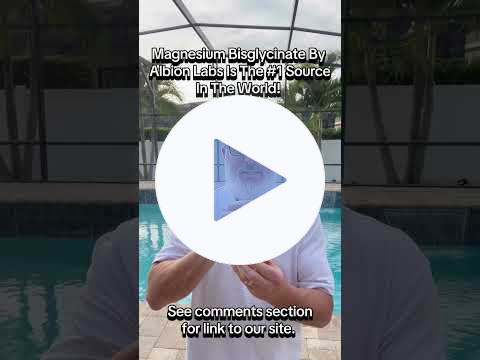 The Superior Magnesium Your Body Actually Absorbs