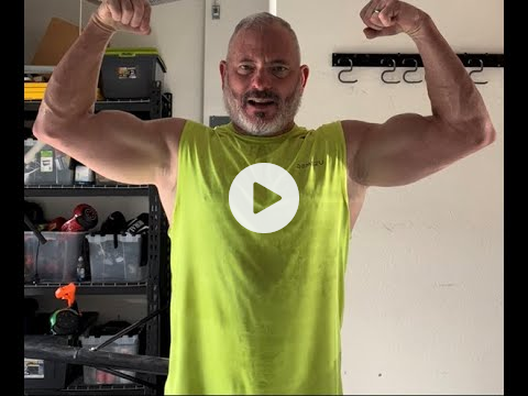 Home Workout I Follow To Stay In Shape and Build Muscle