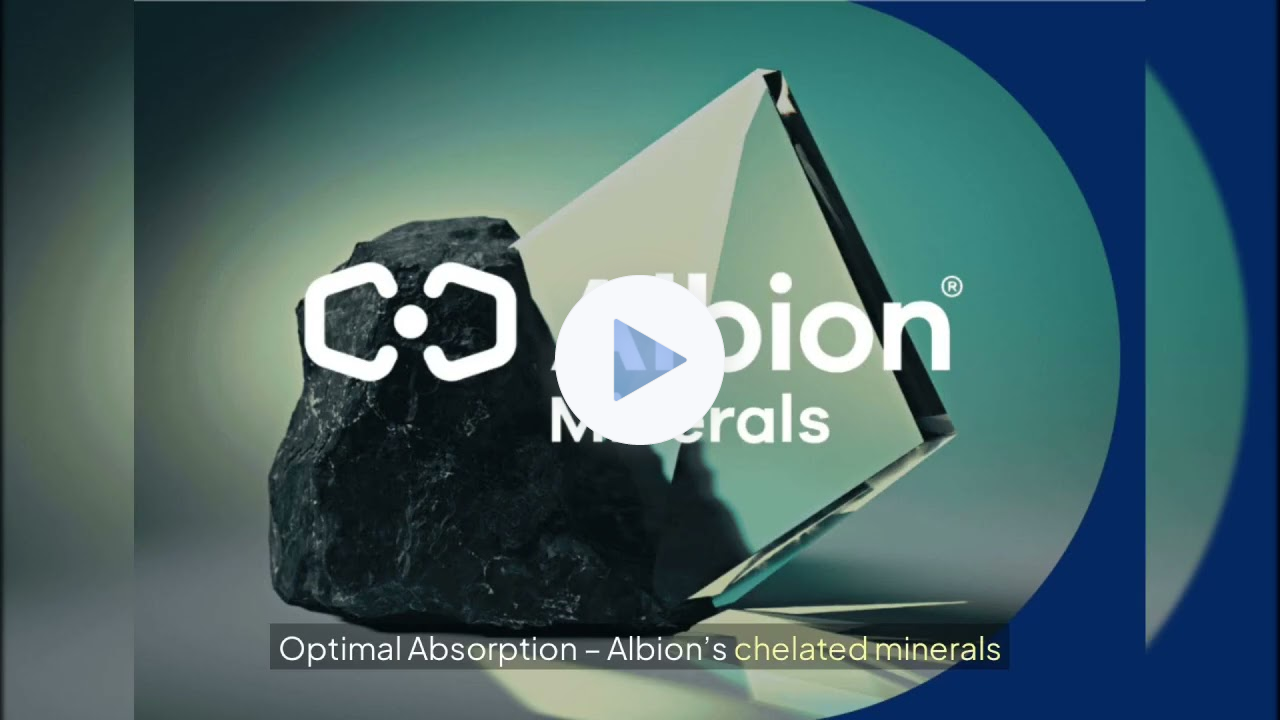 The One Daily Mineral Supplement Your Body Can't Live Without!