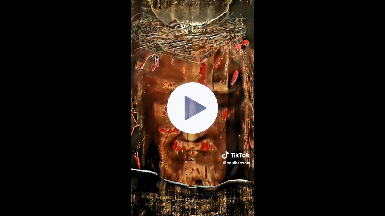 The Shroud of Turin, The Cross, and The Resurrection