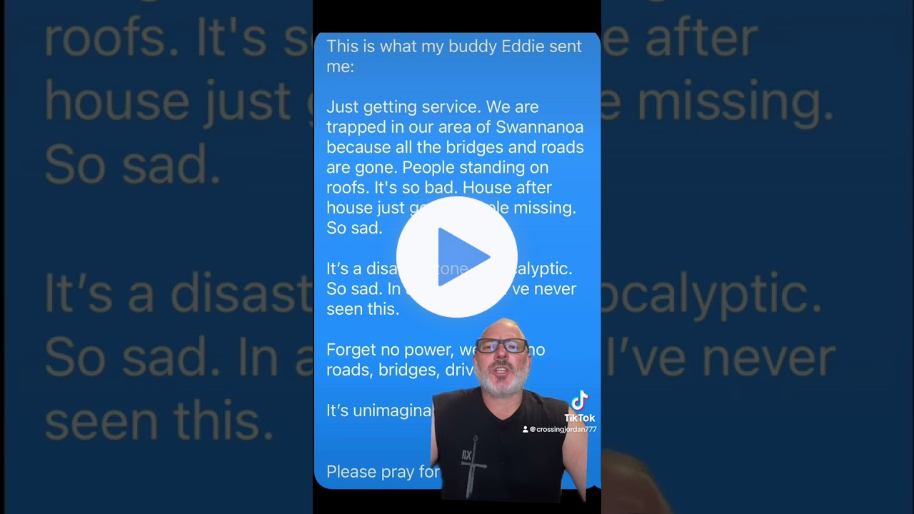 Urgent Call for Help After Hurricane Helene Ravages North Carolina: A State in Crisis