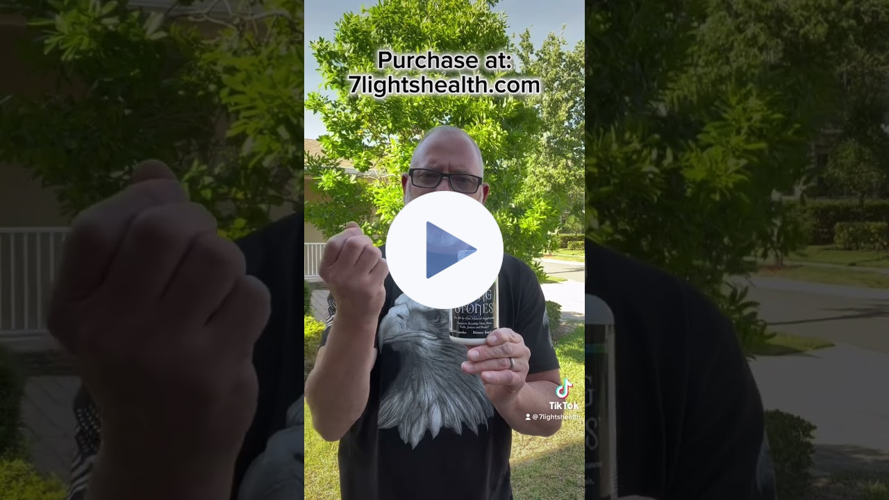 Minerals In The Right Form Are The Most Important Supplements Needed For Human Health