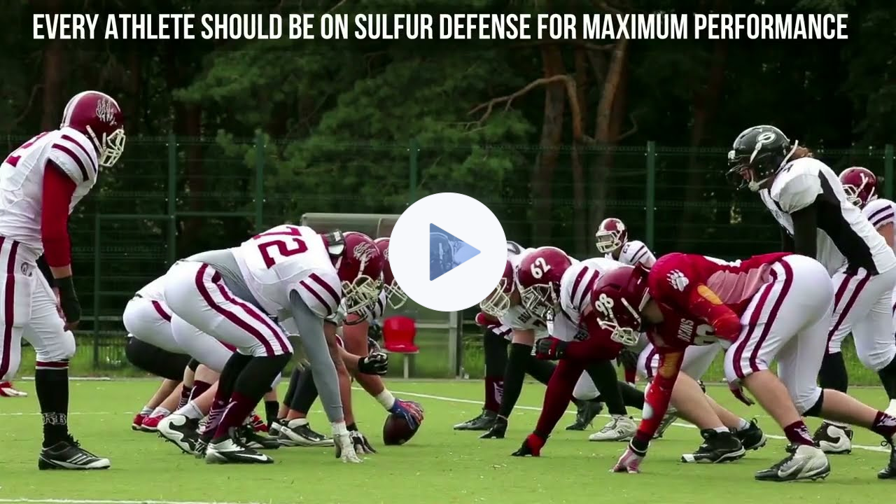 The Benefits of Methylsulfonylmethane (MSM) for Exercise and Athletic Performance