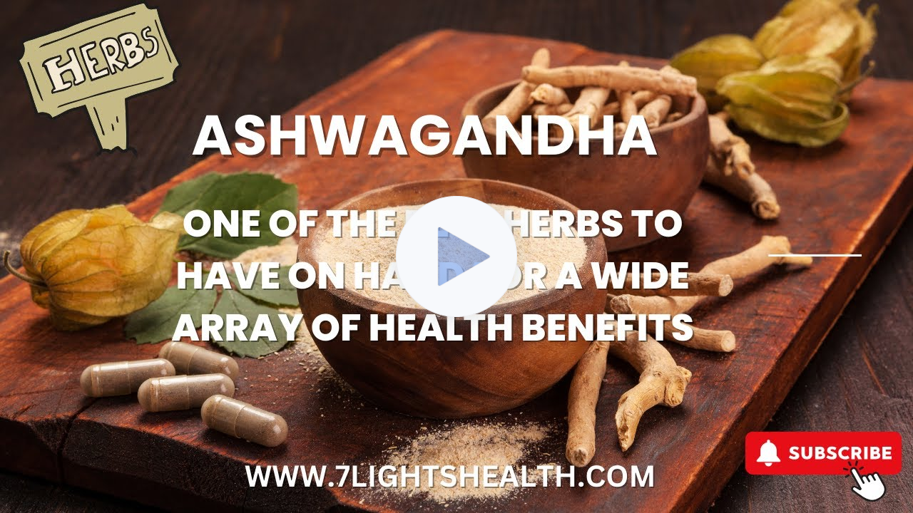 Ashwagandha: The Ancient Herb Transforming Modern Health