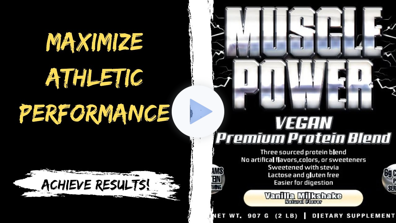 Why Plant Protein Outshines Whey: Boost Performance, Health, and Sustainability for All Athletes