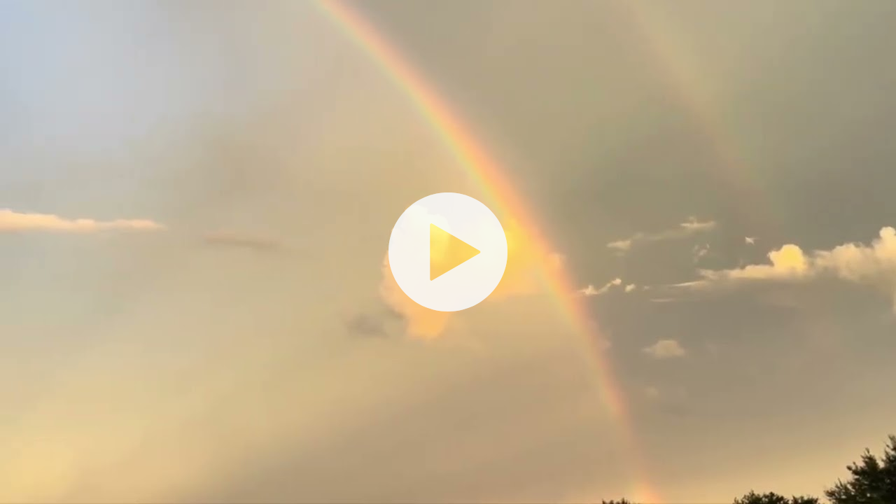 Gorgeous Rainbows 🌈 Seen Recently