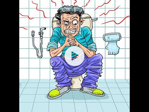 Constipation and Digestive Problems Are The #1 Complaint To Doctors