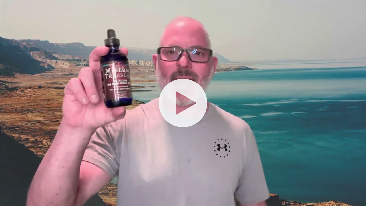 Minerals Are The Most Important Nutrients Needed For Health