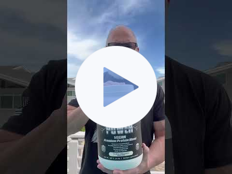 Muscle Power: The Clean, Plant-Powered Fuel for Serious Athletes