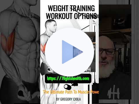 💪 Unlock Your Strength: Free eBook Reveals Proven Weight Training Workouts for Maximum Results