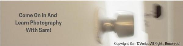 This Is a Link to Sam's Online Learning Platform For Photographers