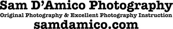 Sam D'Amico-Photography