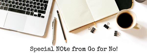 Go For No!