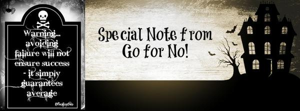 Go For No!