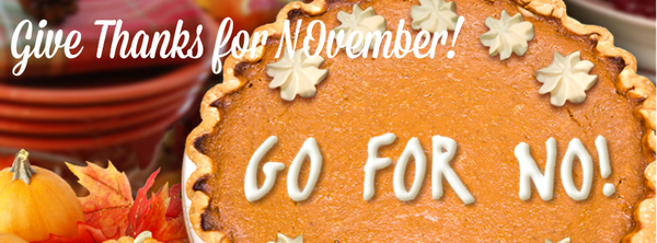 Go For No!