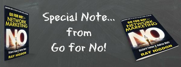Go For No!