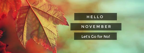Go For No!