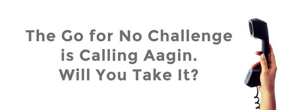 Go For No!