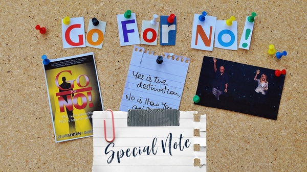 Go For No!