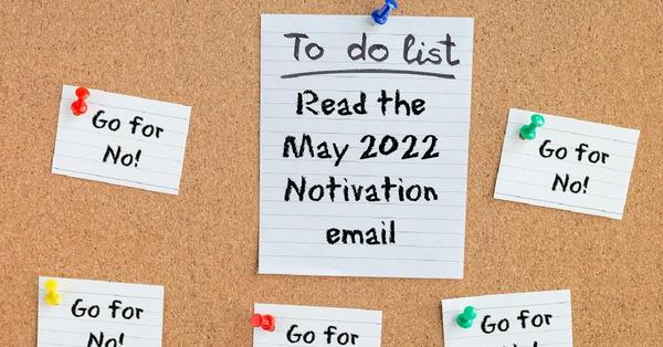 Go For No!