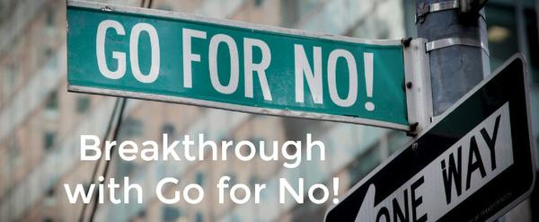 Go For No!