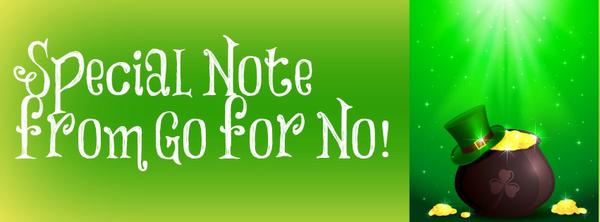 Go For No!