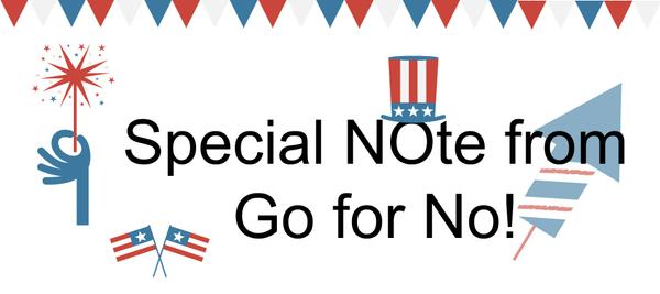 Go For No!