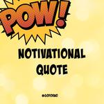 Go for No! 