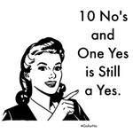 Go for No! 