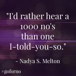 GoforNo