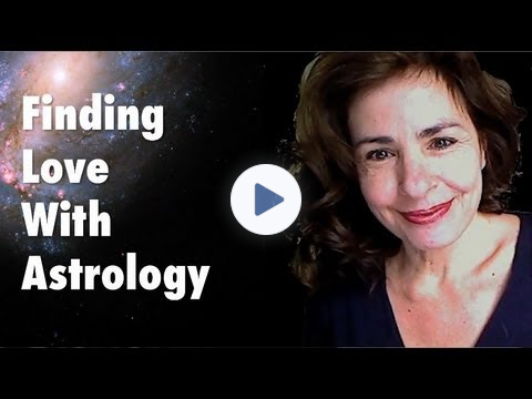 Finding Love With Astrology - Master Class - Free - Intro