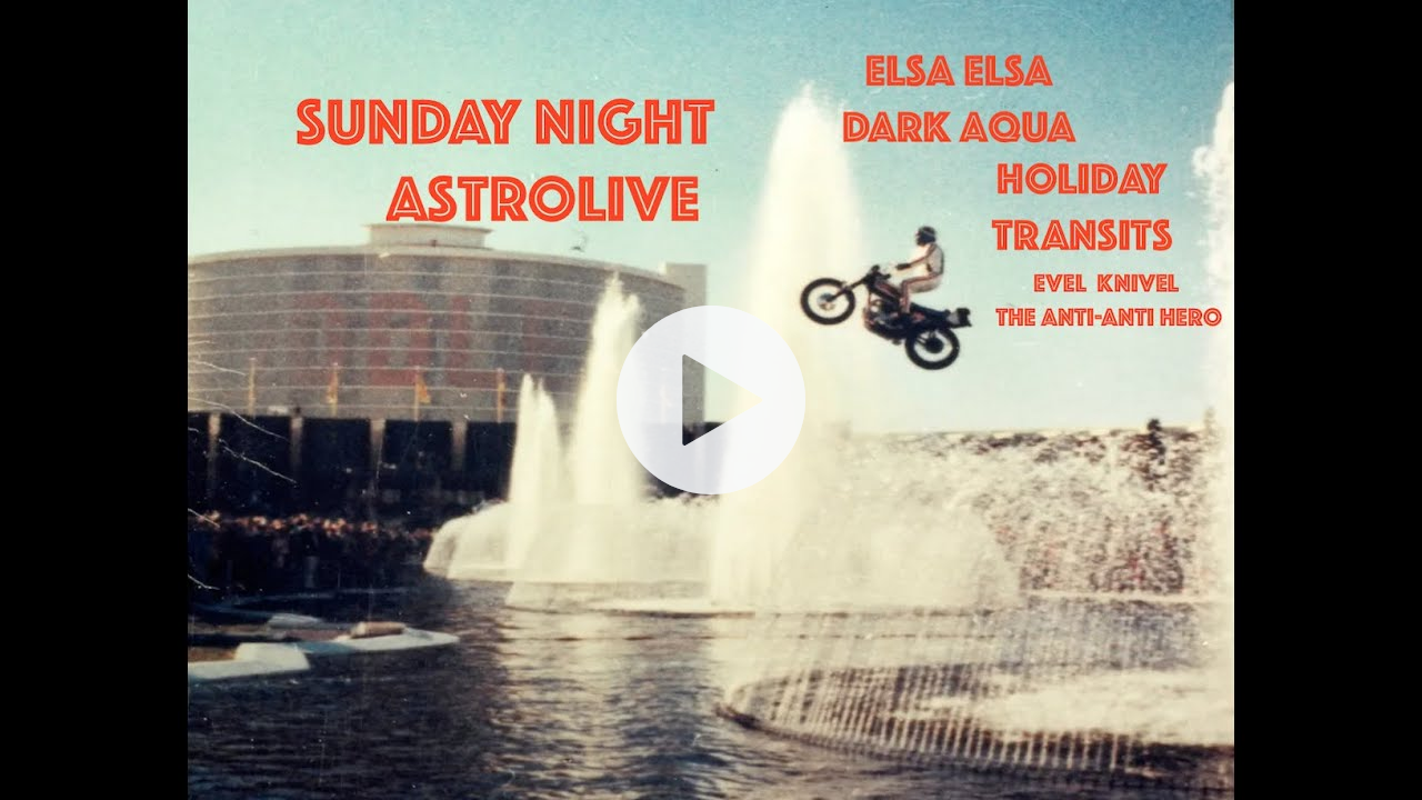 12-18-22 Sunday Night AstroLive -- Astro Talk With Elsa Elsa -- Holiday Transits -- Evel Knevil