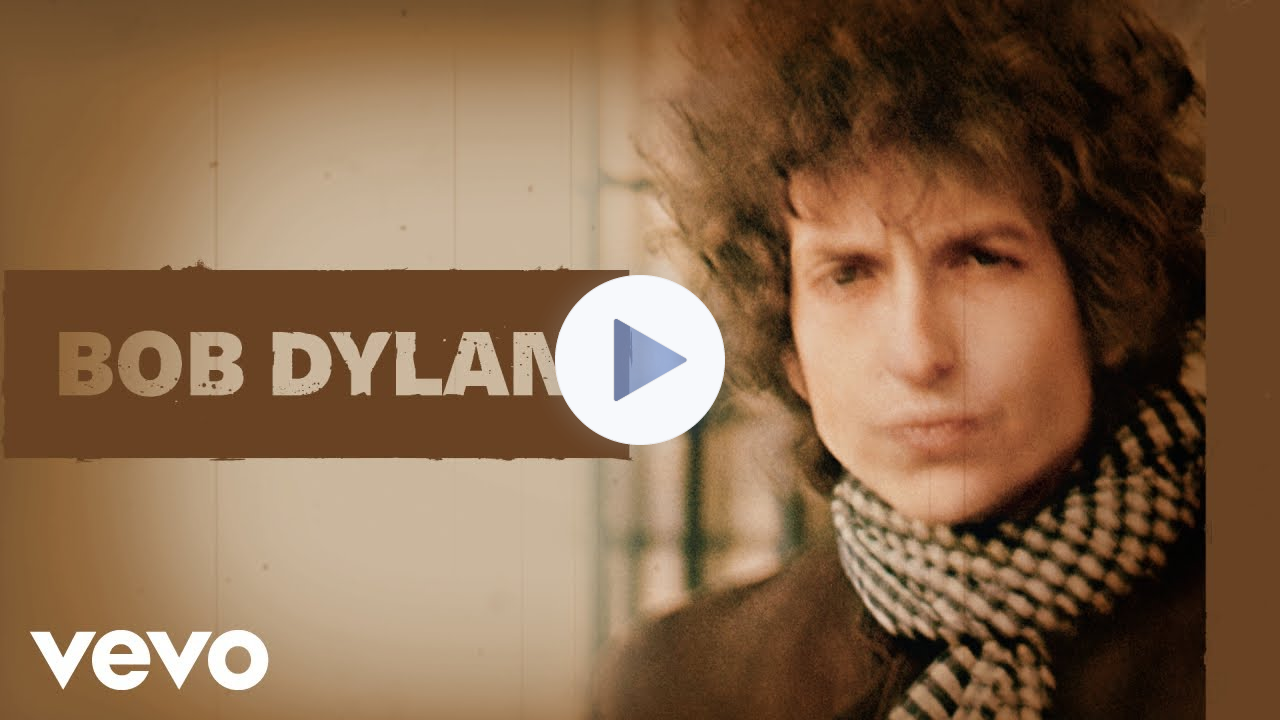 Bob Dylan - Most Likely You Go Your Way (And I'll Go Mine) (Official Audio)