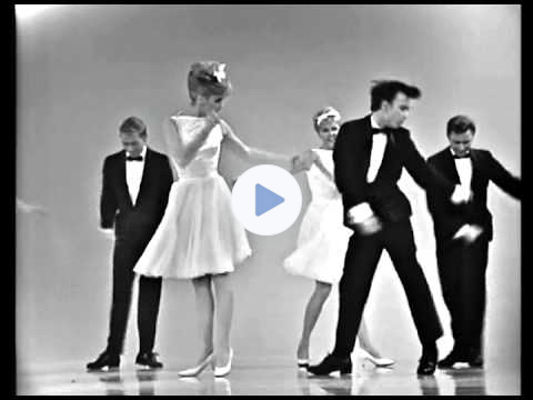 Best 60s Dancer Boy Ever - The Nitty Gritty