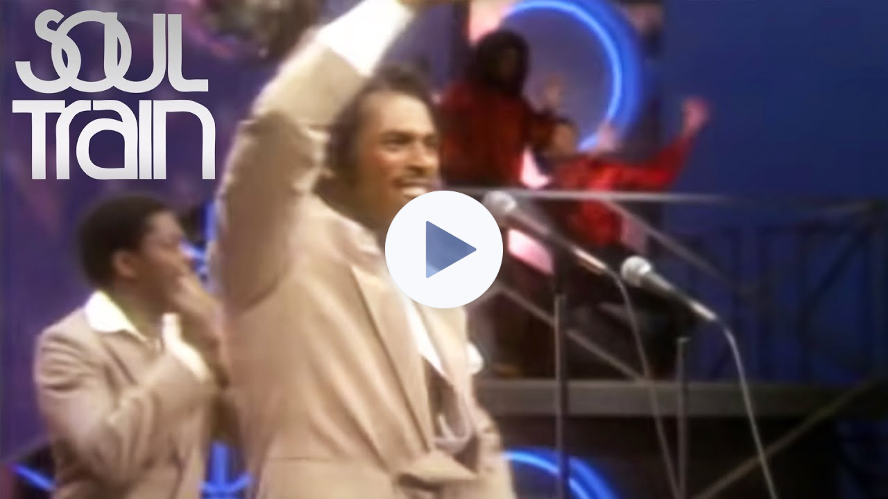 McFadden & Whitehead - Ain't No Stopping Us Now (Official Soul Train Video)