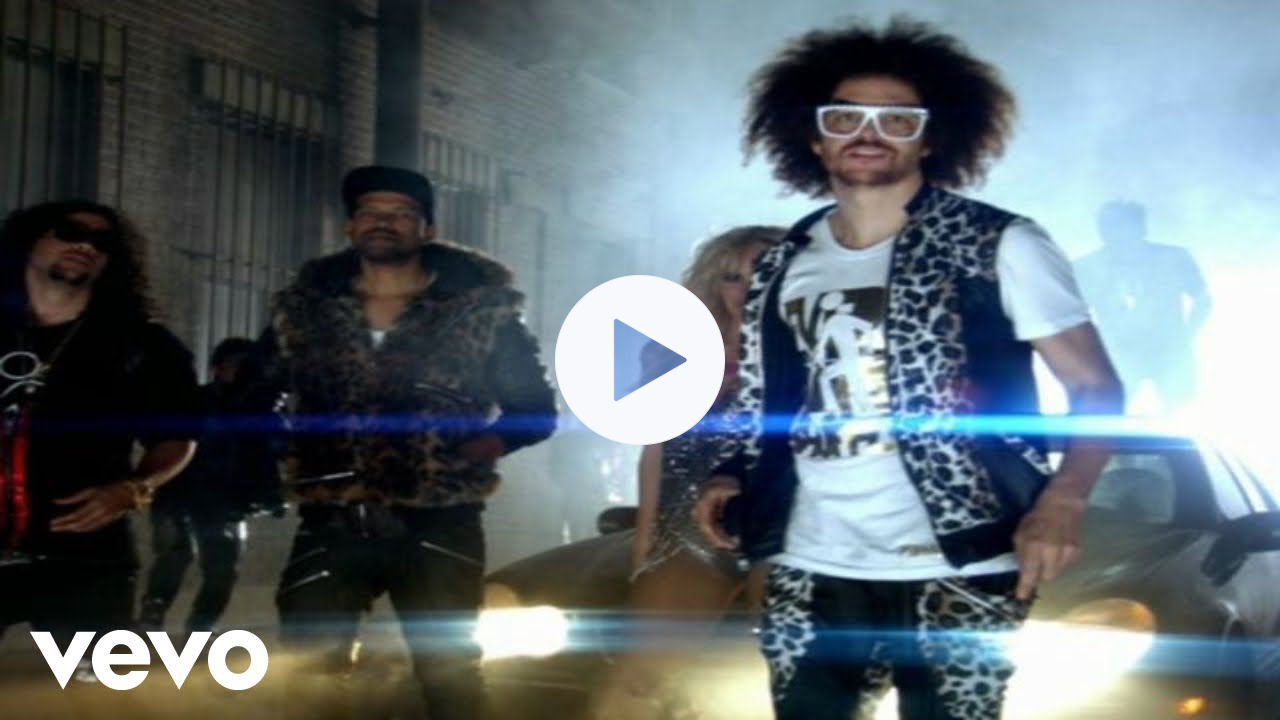 LMFAO - Party Rock Anthem ft. Lauren Bennett, GoonRock