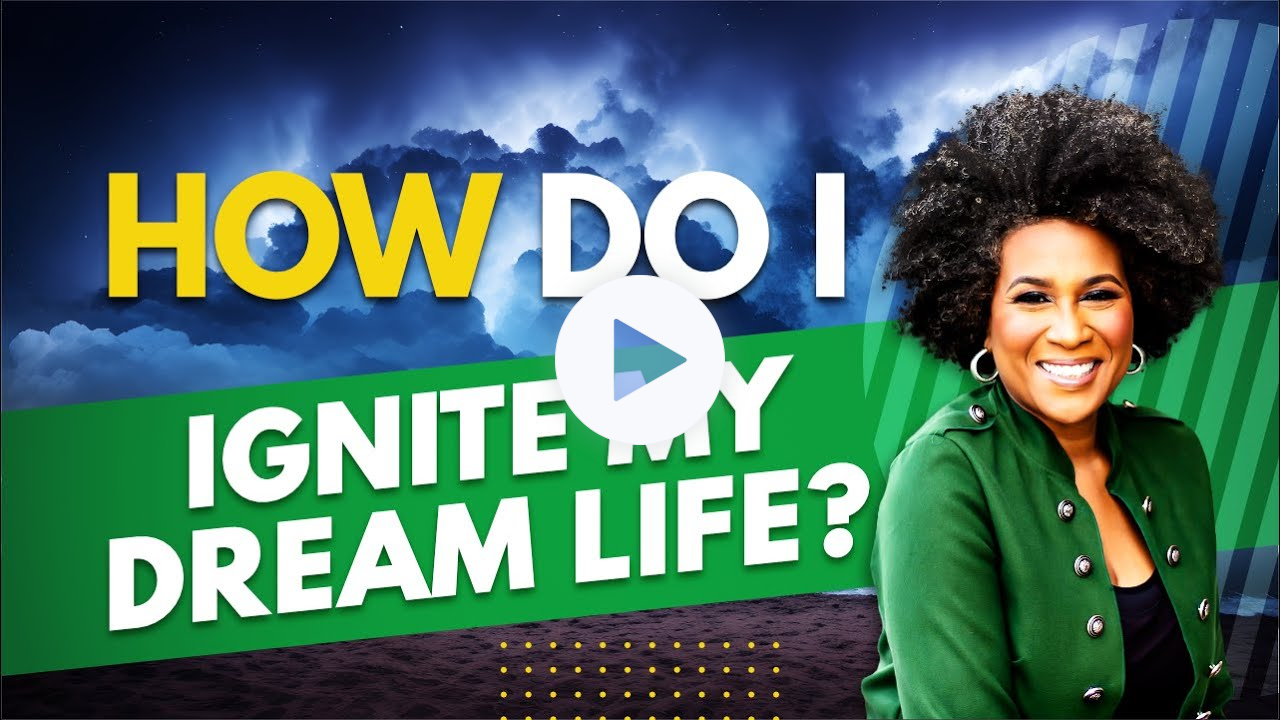 Ignite Your Dreams: 3 REASONS You Don't Have Prophetic Dreams