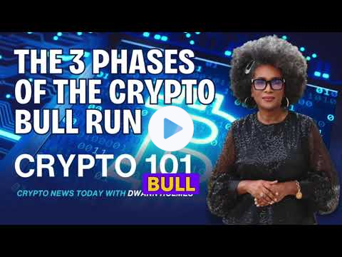 Crypto News 101 - What is the 2024-2025 bull run in crypto?