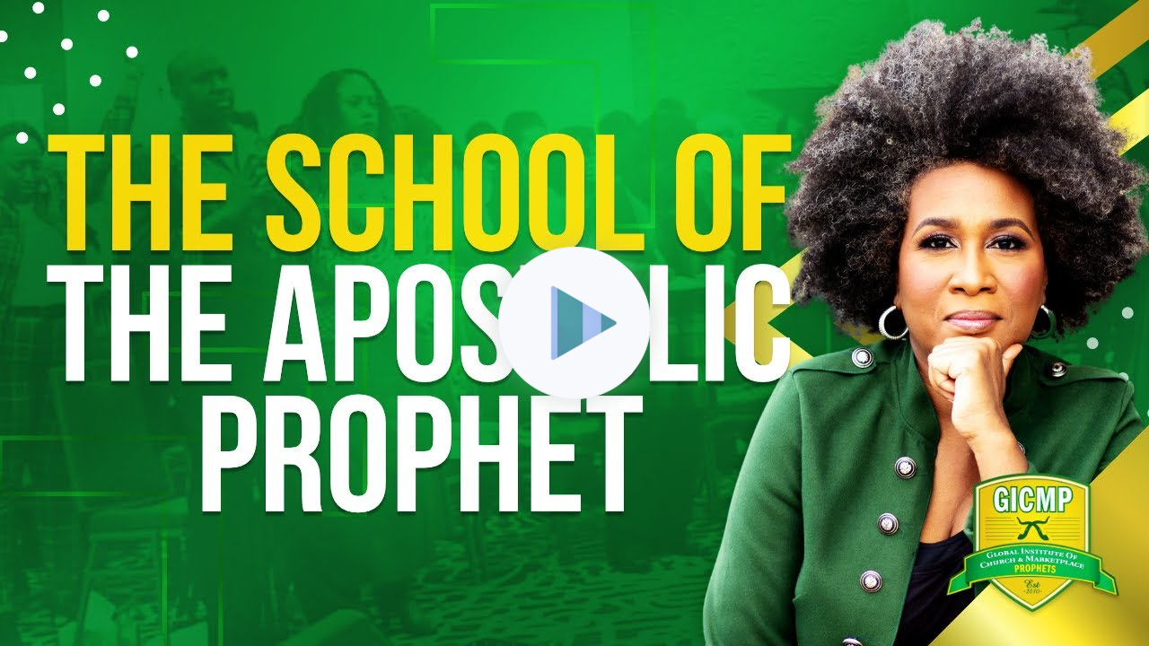 What's An Apostolic Prophet?