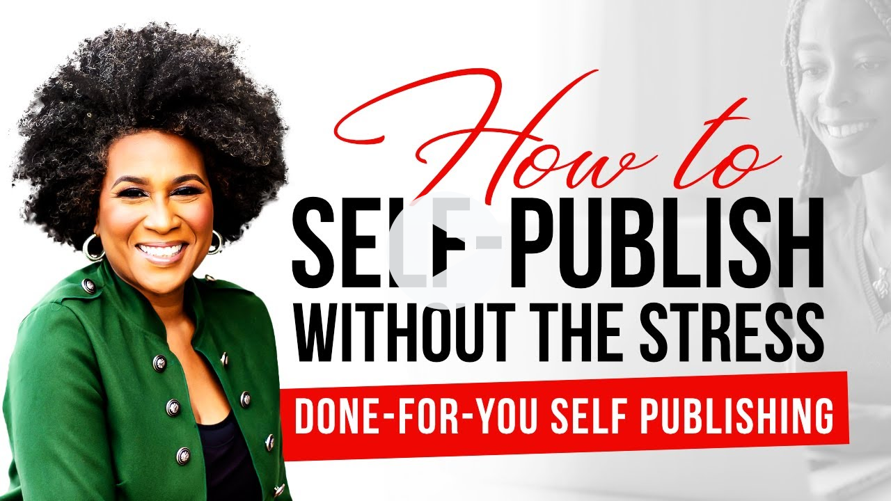 How To Self Publish Your Book Affordably and Fast without STRESS