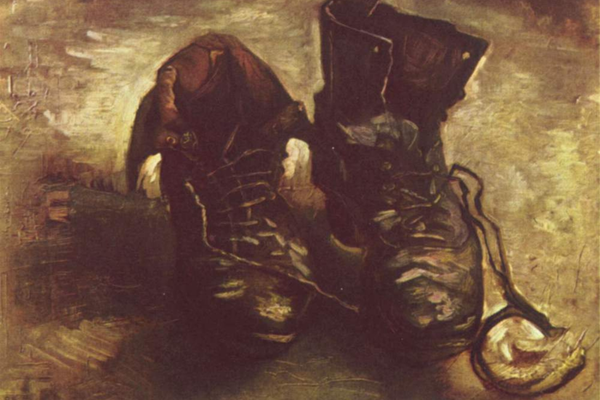 Van Gogh's Shoes