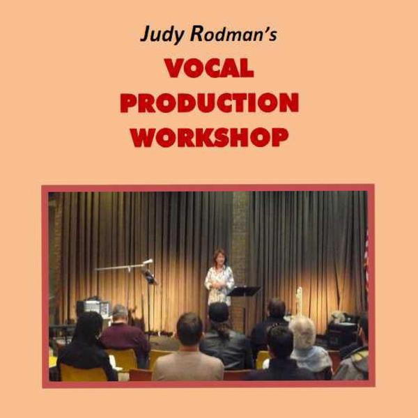 Vocal Production Workshop course icon