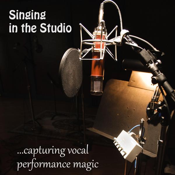Singing In The Studio vocal training course icon