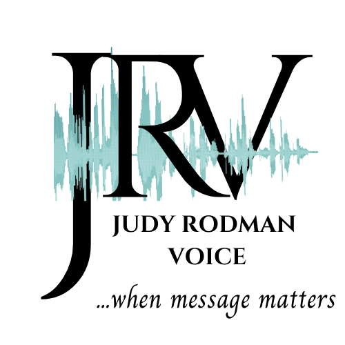 JRV Judy Rodman Voice - when message matters