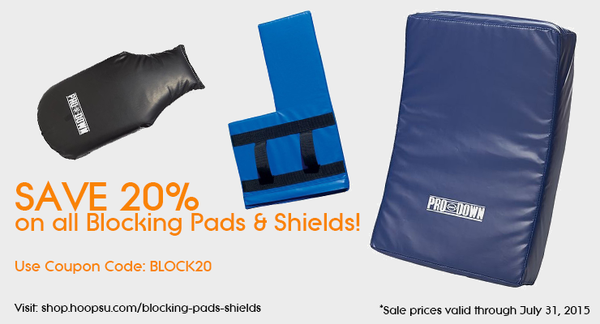 Blocking Pad Sale