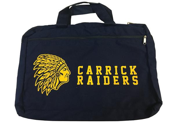 Custom Clipboard Bag