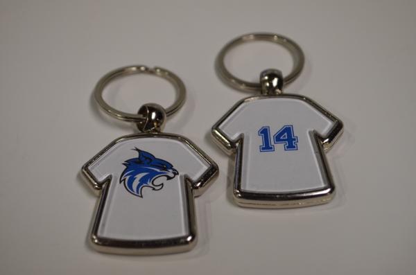 T-Shirt Key Chain